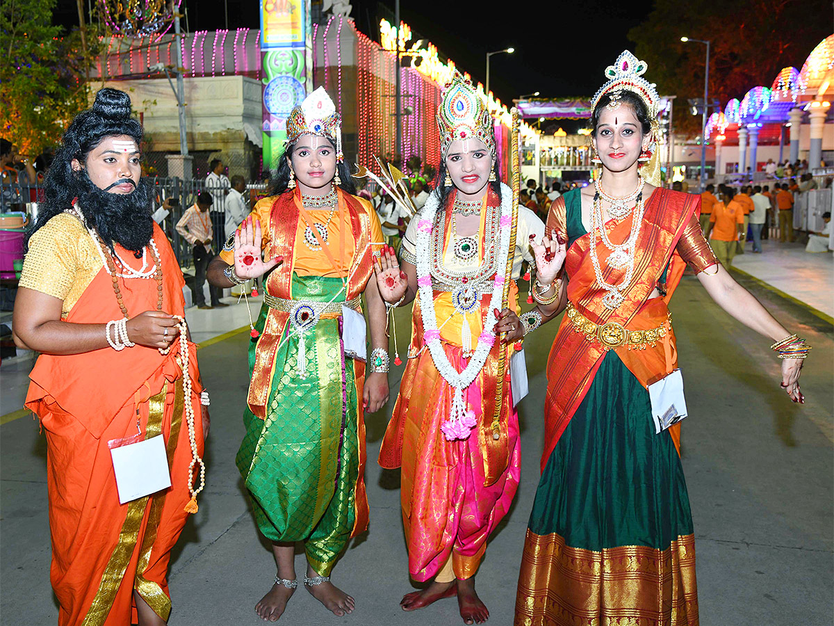 Tirumala Brahmotsavam 2023 Photos - Sakshi15