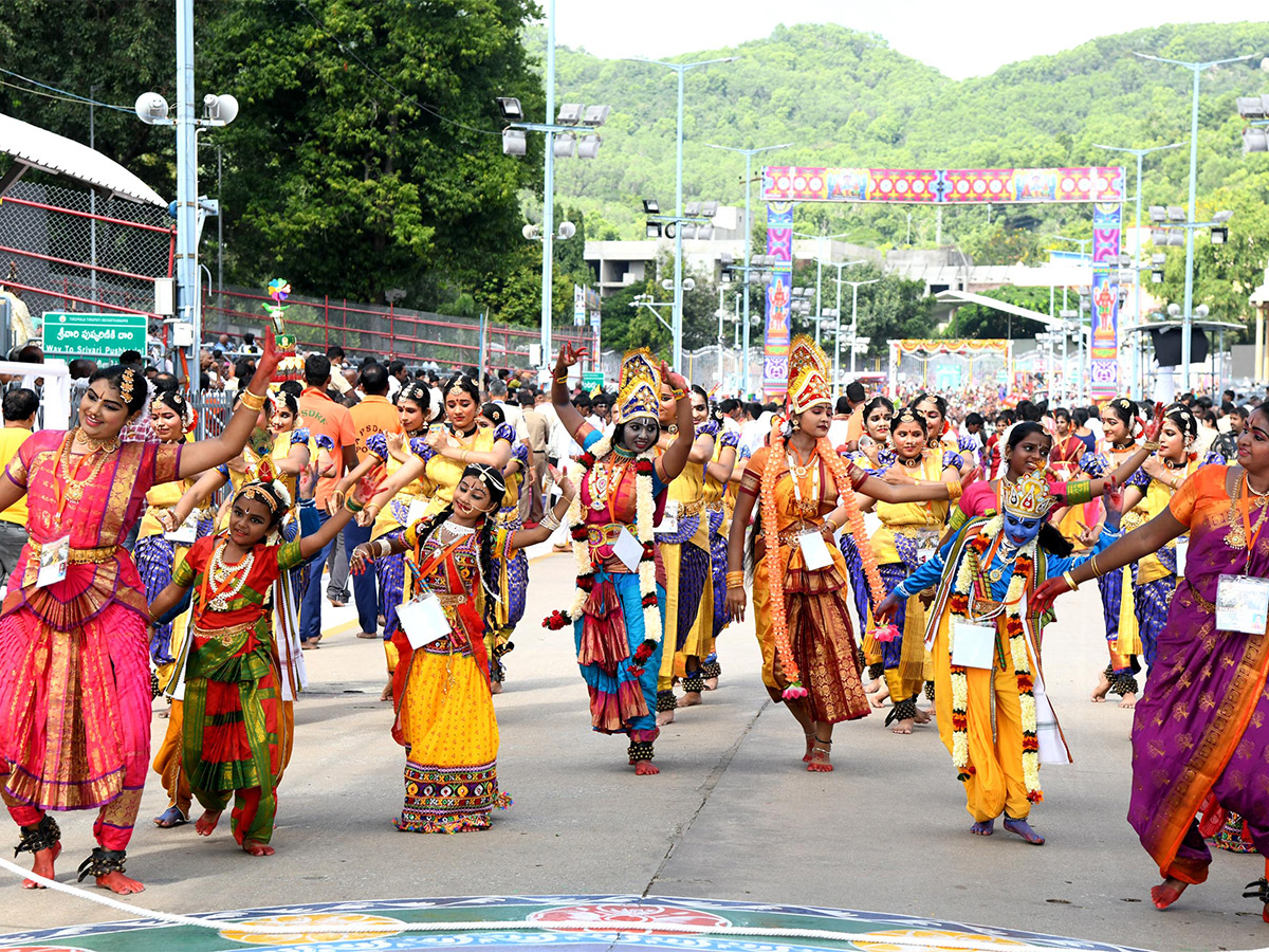 Tirumala Brahmotsavam 2023 Photos - Sakshi15