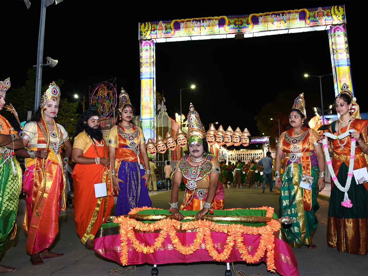 Tirumala Brahmotsavam 2023 Photos - Sakshi16