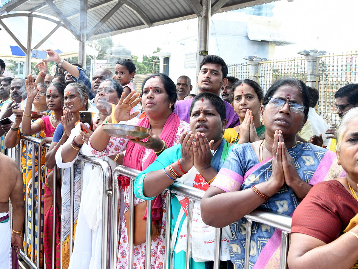 Tirumala Brahmotsavam 2023 Photos - Sakshi17