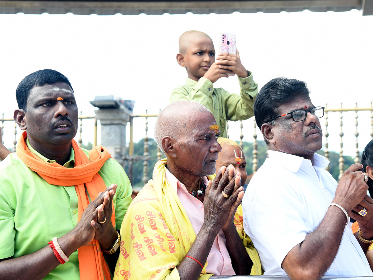 Tirumala Brahmotsavam 2023 Photos - Sakshi18