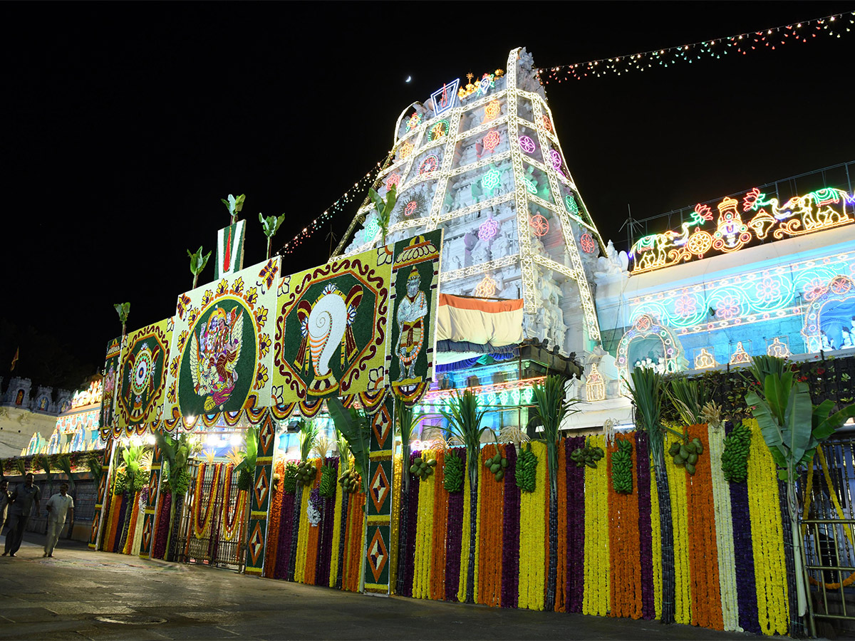 Tirumala Brahmotsavam 2023 Photos - Sakshi18