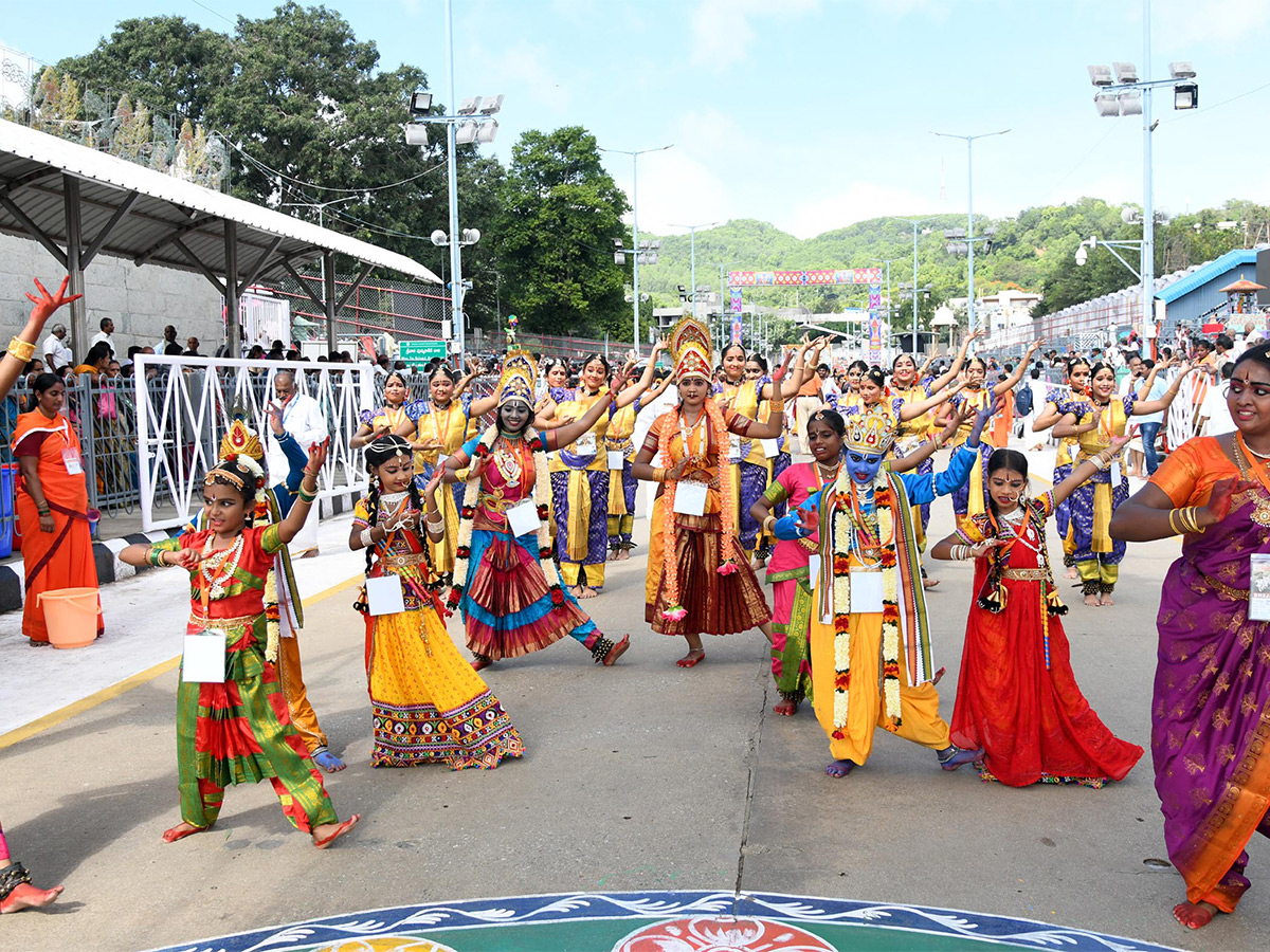 Tirumala Brahmotsavam 2023 Photos - Sakshi19