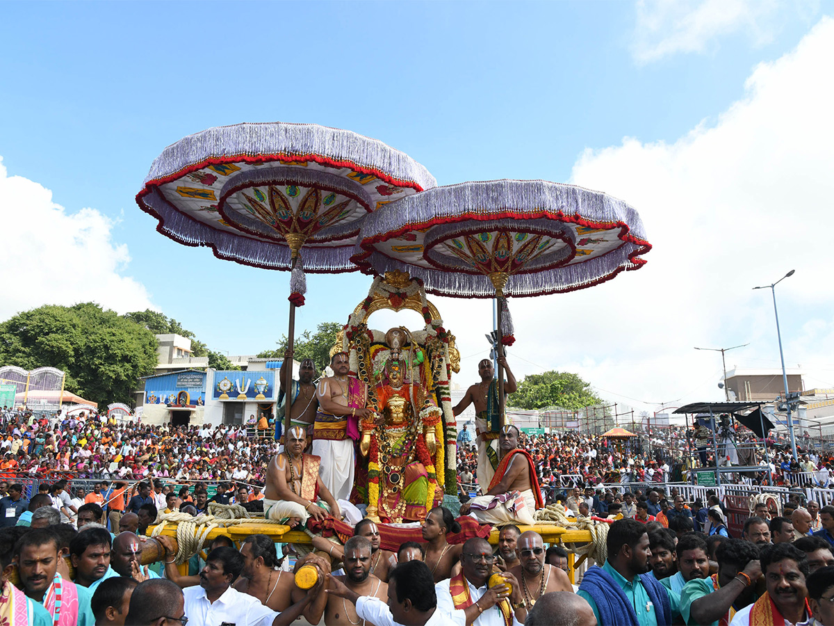 Tirumala Brahmotsavam 2023 Photos - Sakshi20