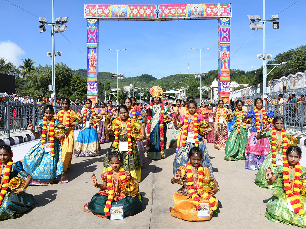 Tirumala Brahmotsavam 2023 Photos - Sakshi22