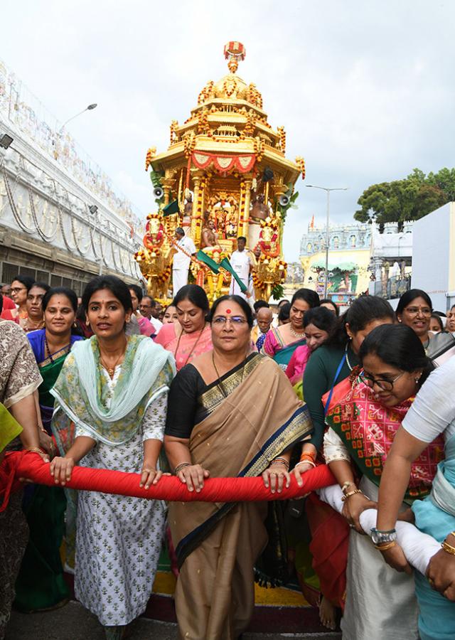 Tirumala Brahmotsavam 2023 Photos - Sakshi22