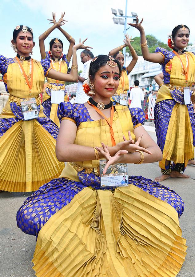 Tirumala Brahmotsavam 2023 Photos - Sakshi23