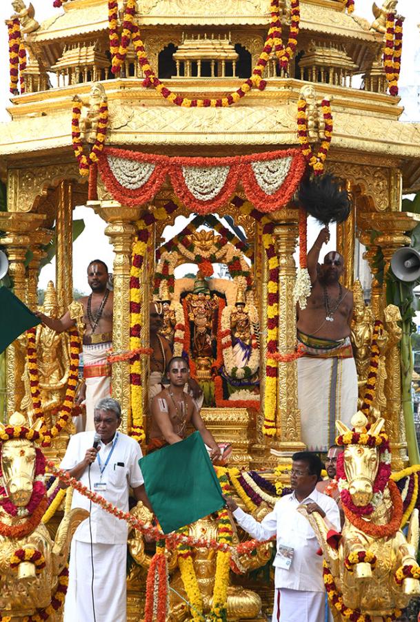 Tirumala Brahmotsavam 2023 Photos - Sakshi23