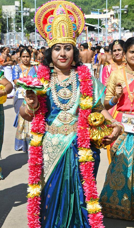 Tirumala Brahmotsavam 2023 Photos - Sakshi26