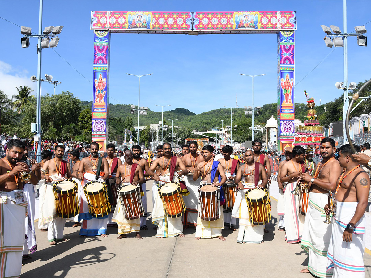 Tirumala Brahmotsavam 2023 Photos - Sakshi28