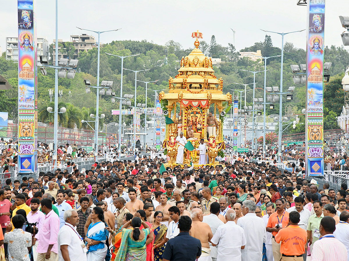 Tirumala Brahmotsavam 2023 Photos - Sakshi2