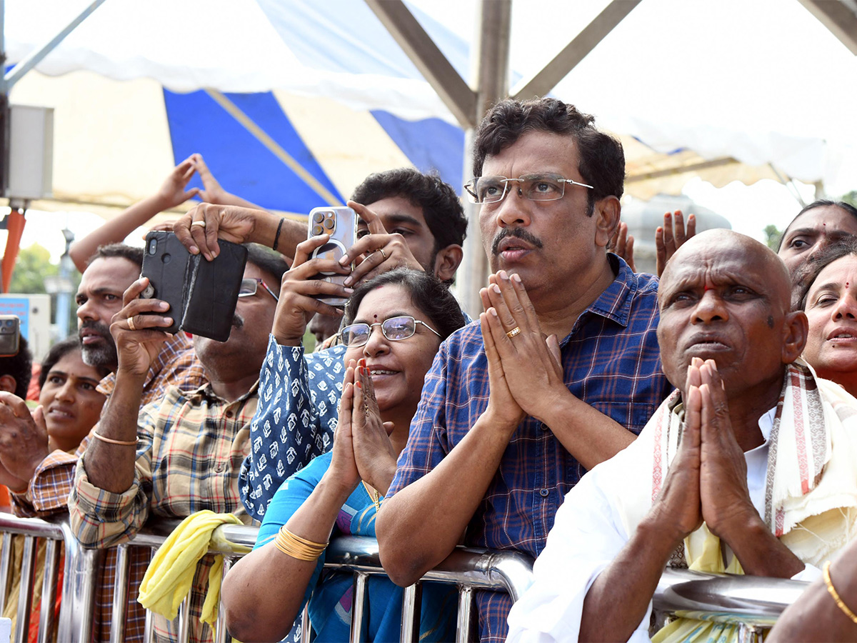 Tirumala Brahmotsavam 2023 Photos - Sakshi3