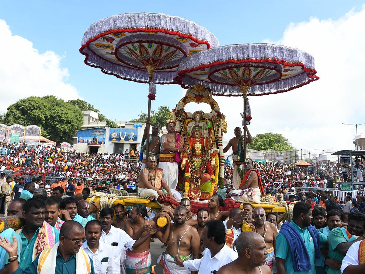 Tirumala Brahmotsavam 2023 Photos - Sakshi31