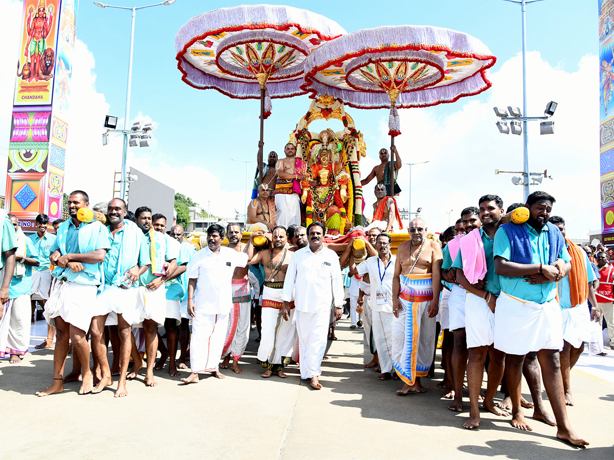 Tirumala Brahmotsavam 2023 Photos - Sakshi32