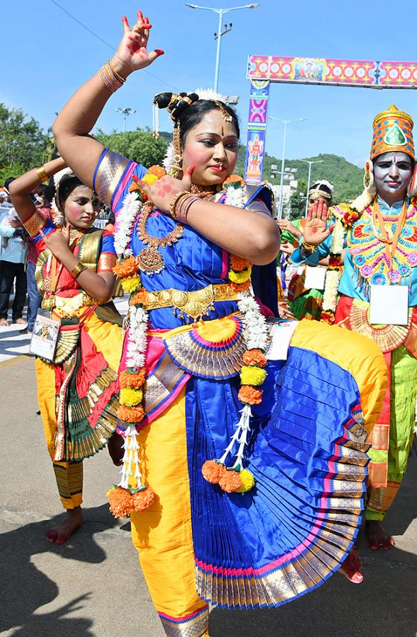 Tirumala Brahmotsavam 2023 Photos - Sakshi33