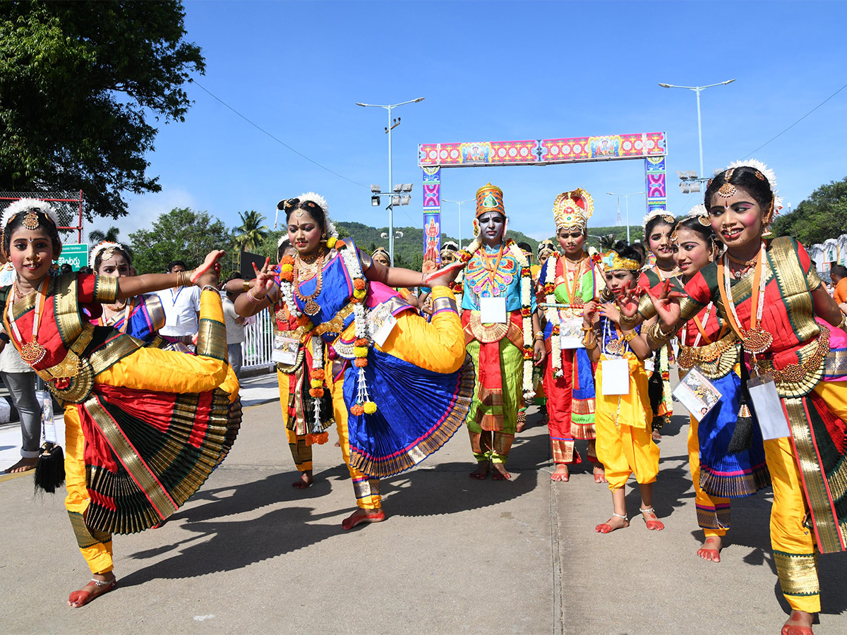 Tirumala Brahmotsavam 2023 Photos - Sakshi36