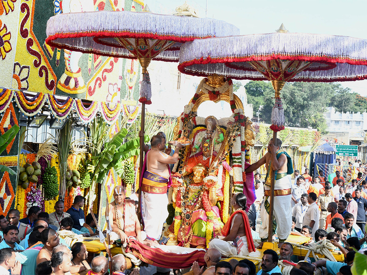 Tirumala Brahmotsavam 2023 Photos - Sakshi37