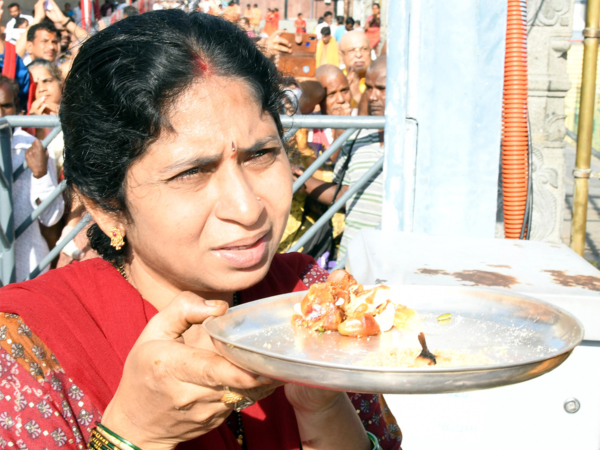 Tirumala Brahmotsavam 2023 Photos - Sakshi4