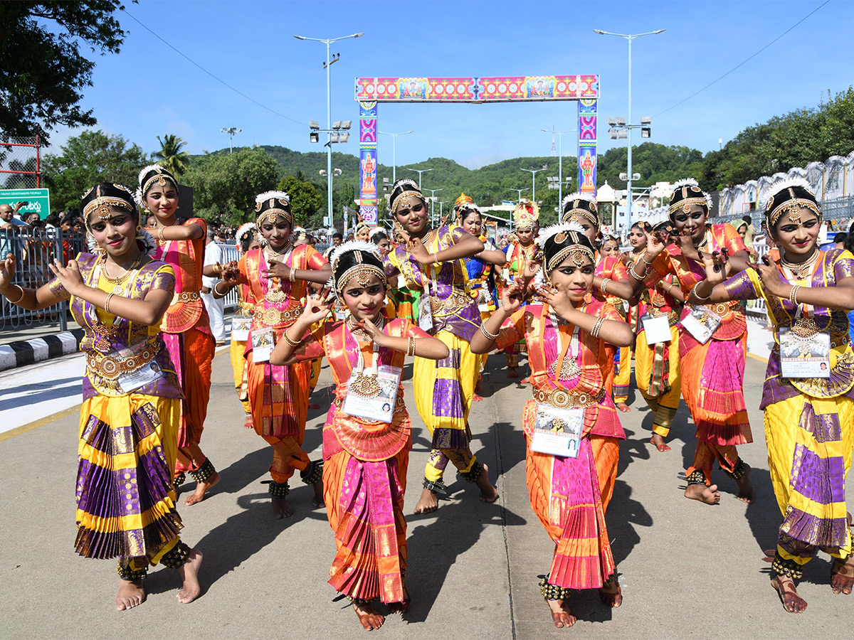 Tirumala Brahmotsavam 2023 Photos - Sakshi39