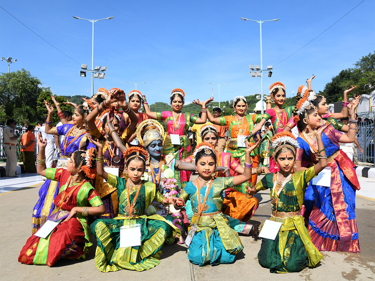 Tirumala Brahmotsavam 2023 Photos - Sakshi40