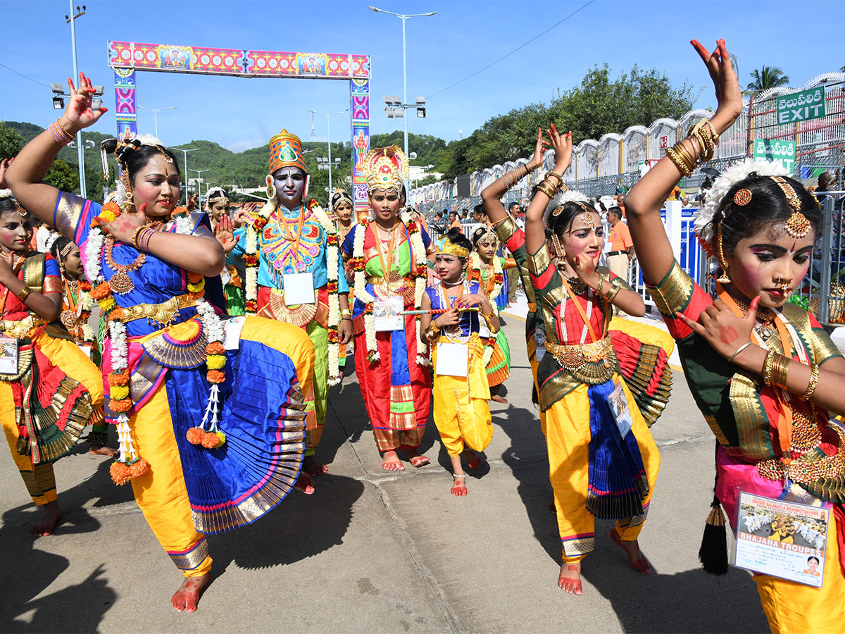 Tirumala Brahmotsavam 2023 Photos - Sakshi42