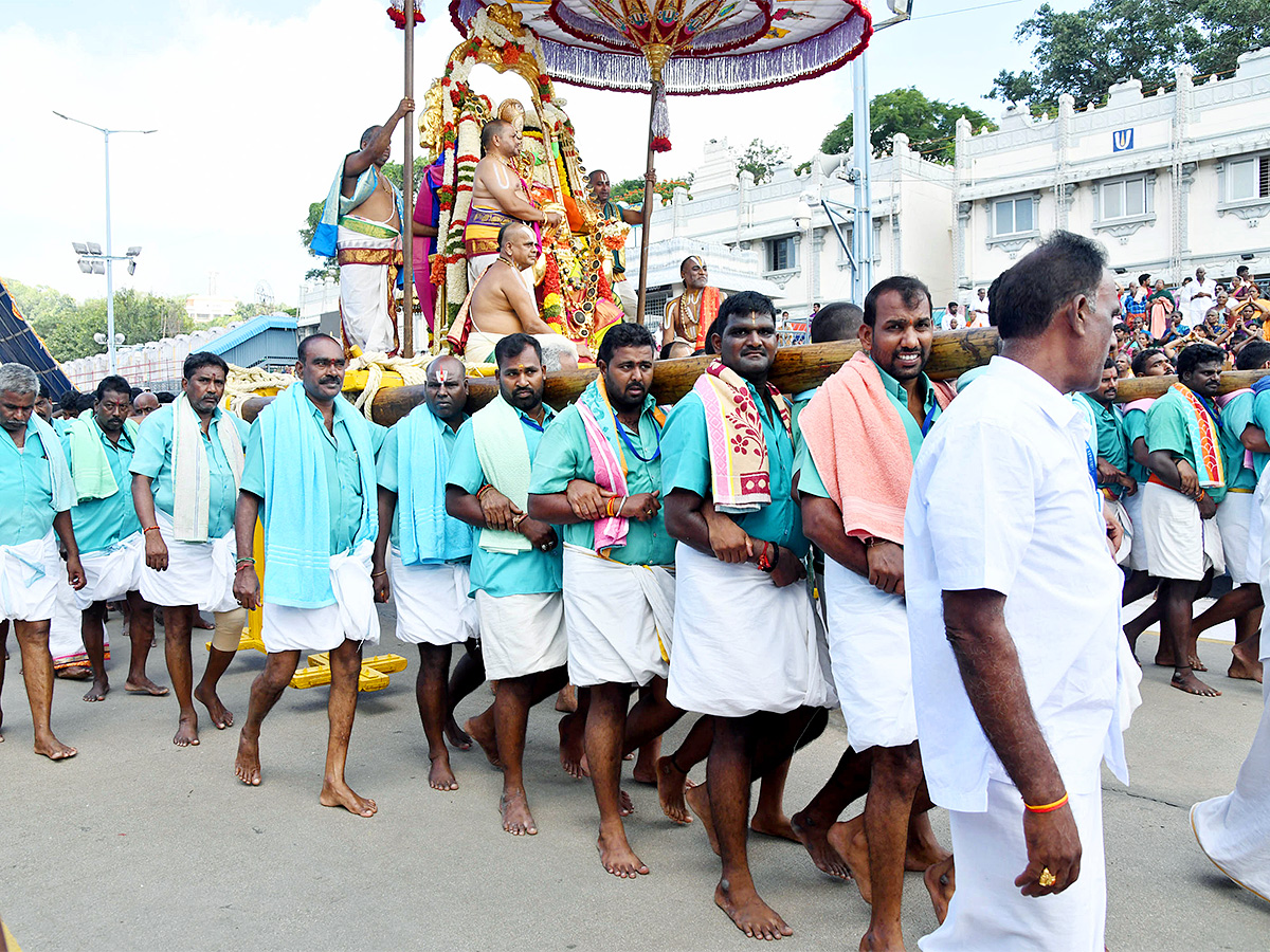 Tirumala Brahmotsavam 2023 Photos - Sakshi5