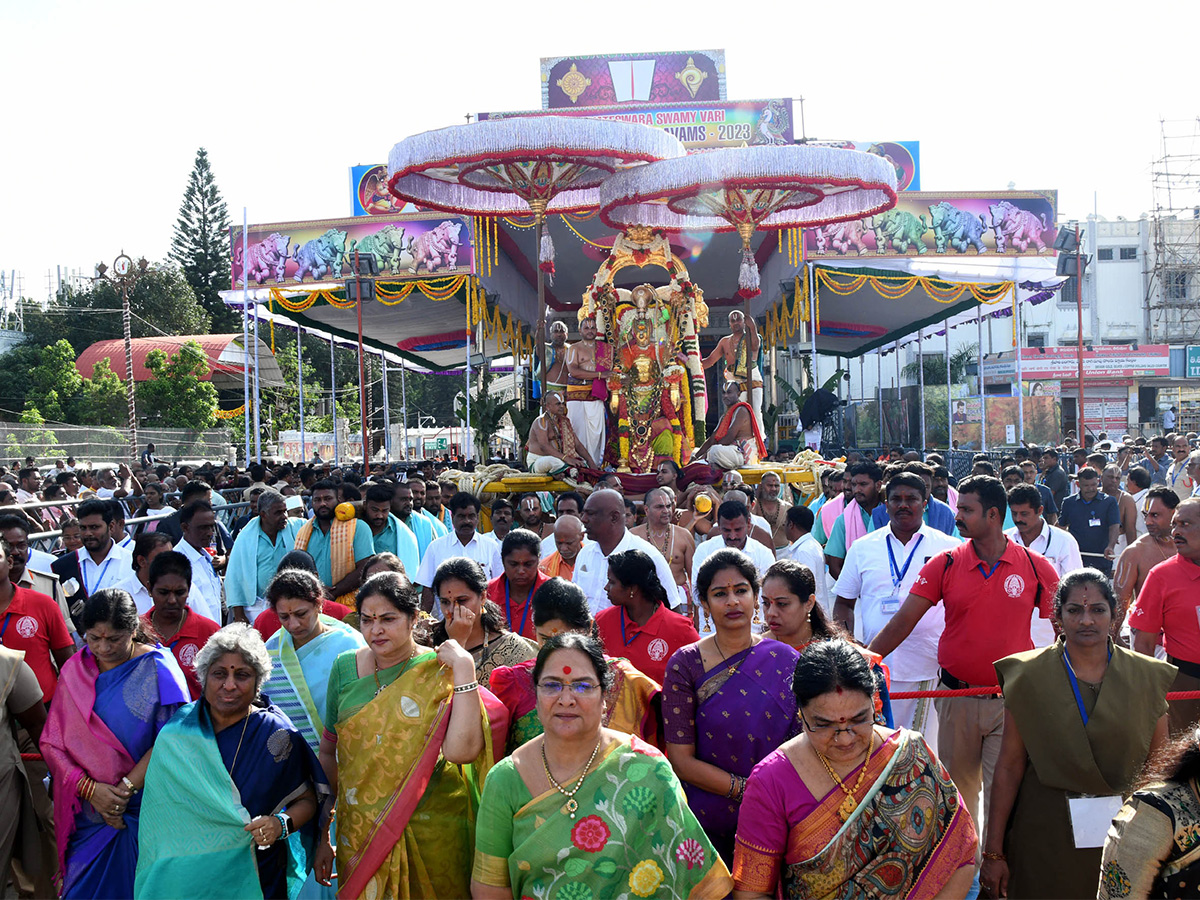 Tirumala Brahmotsavam 2023 Photos - Sakshi7