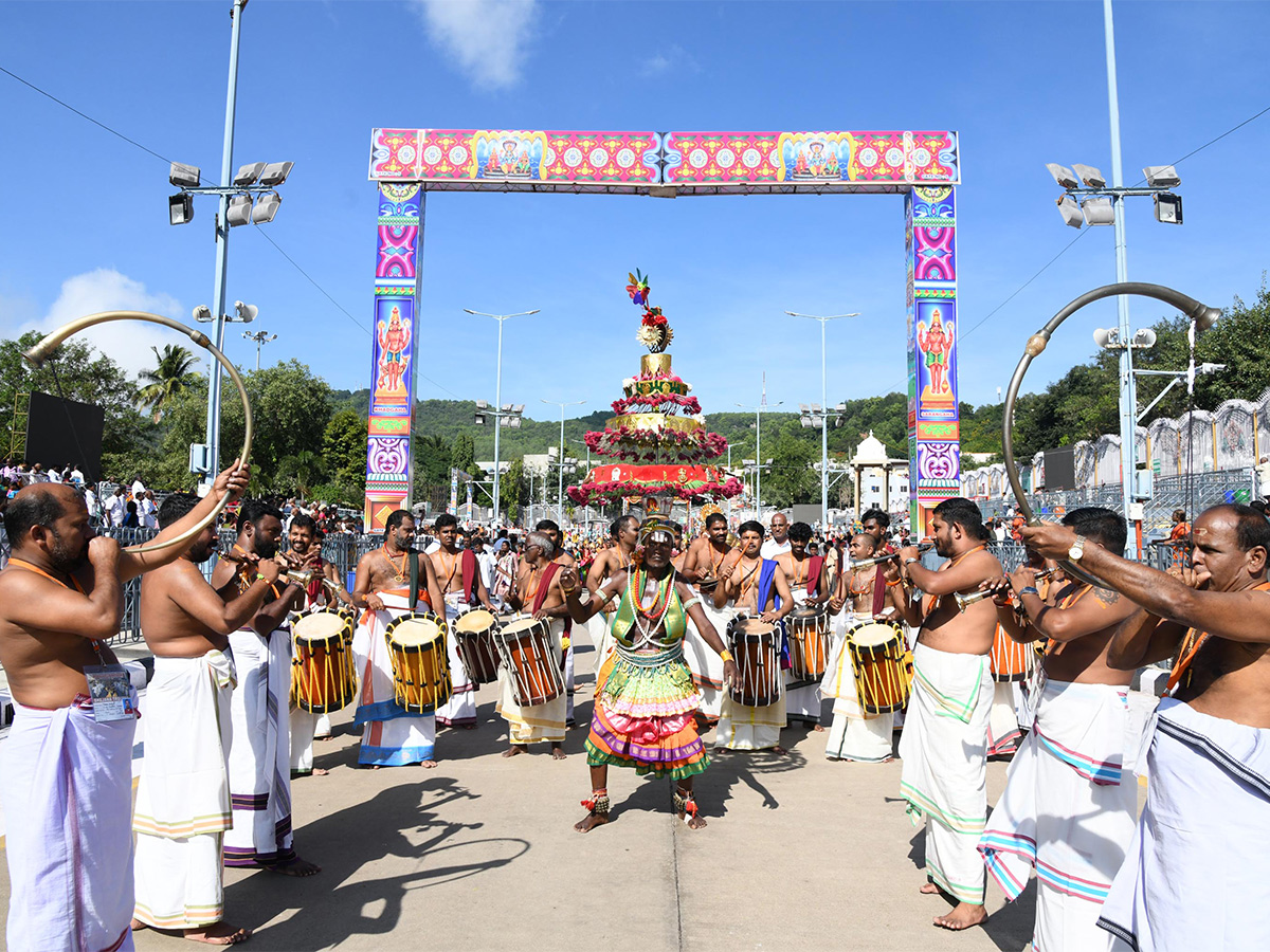 Tirumala Brahmotsavam 2023 Photos - Sakshi8