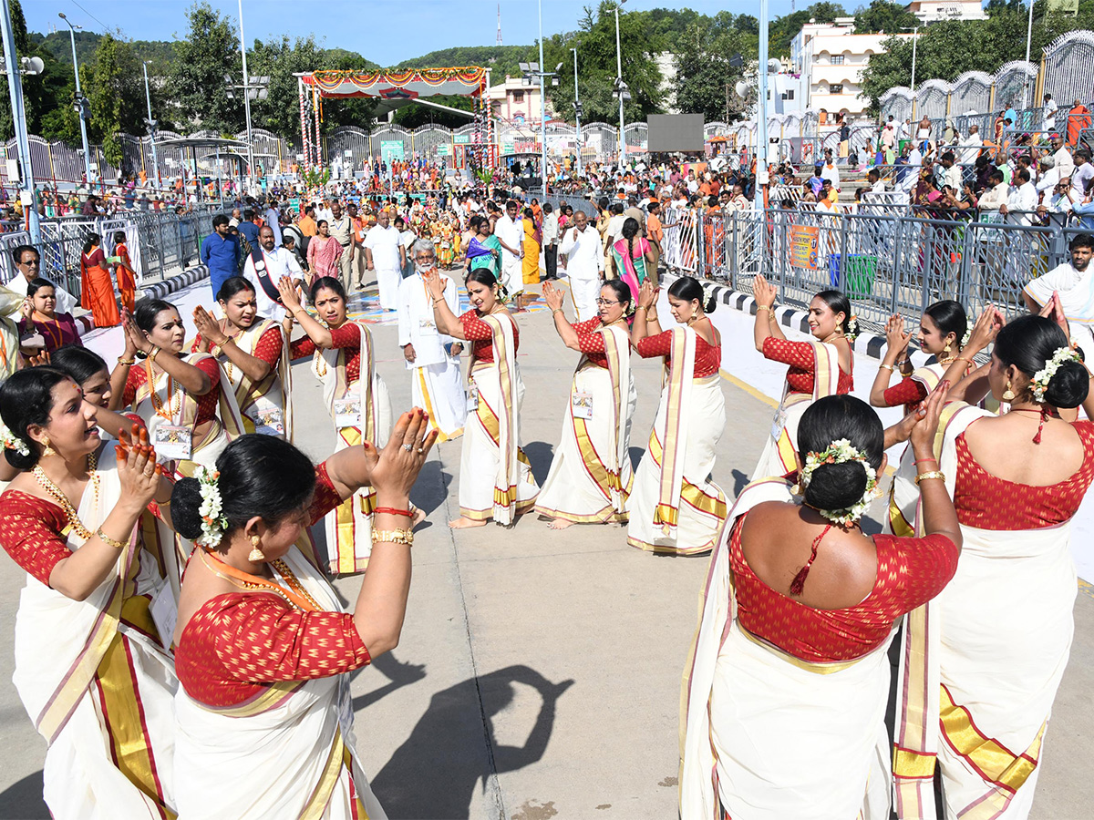 Tirumala Brahmotsavam 2023 Photos - Sakshi9