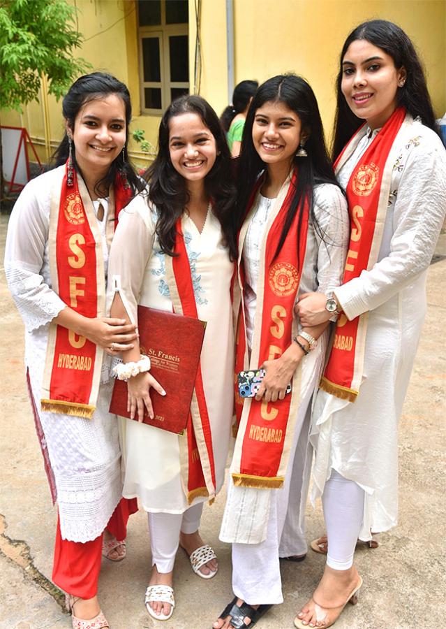 st francis college graduate programs at Begumpet - Sakshi11