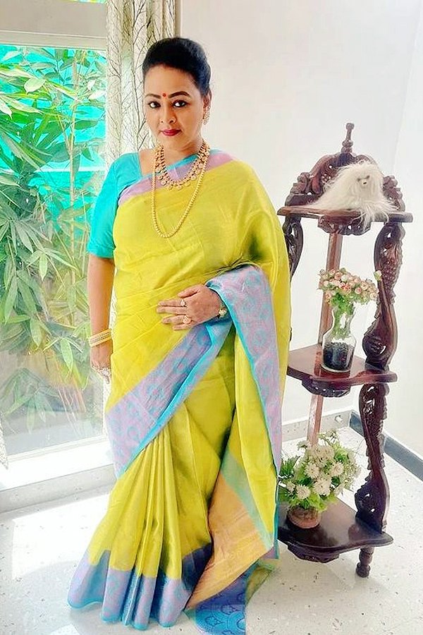 SHAKILA IN TRADITIONAL OUTFITS FOR THE RECENT PHOTO SHOOT - Sakshi10