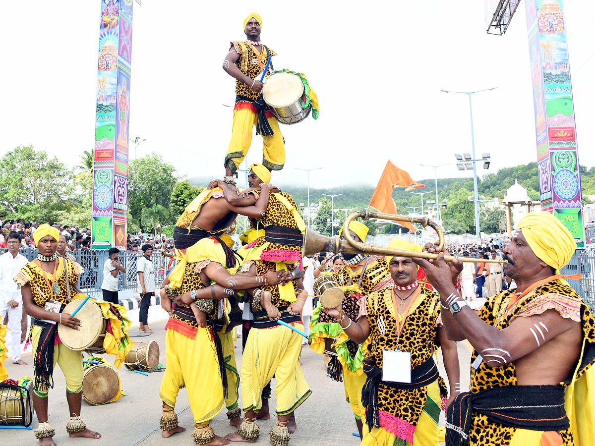 Tirumala Brahotsavam 2023: Srivaru On Suryaprabha Vehicle Photos - Sakshi18