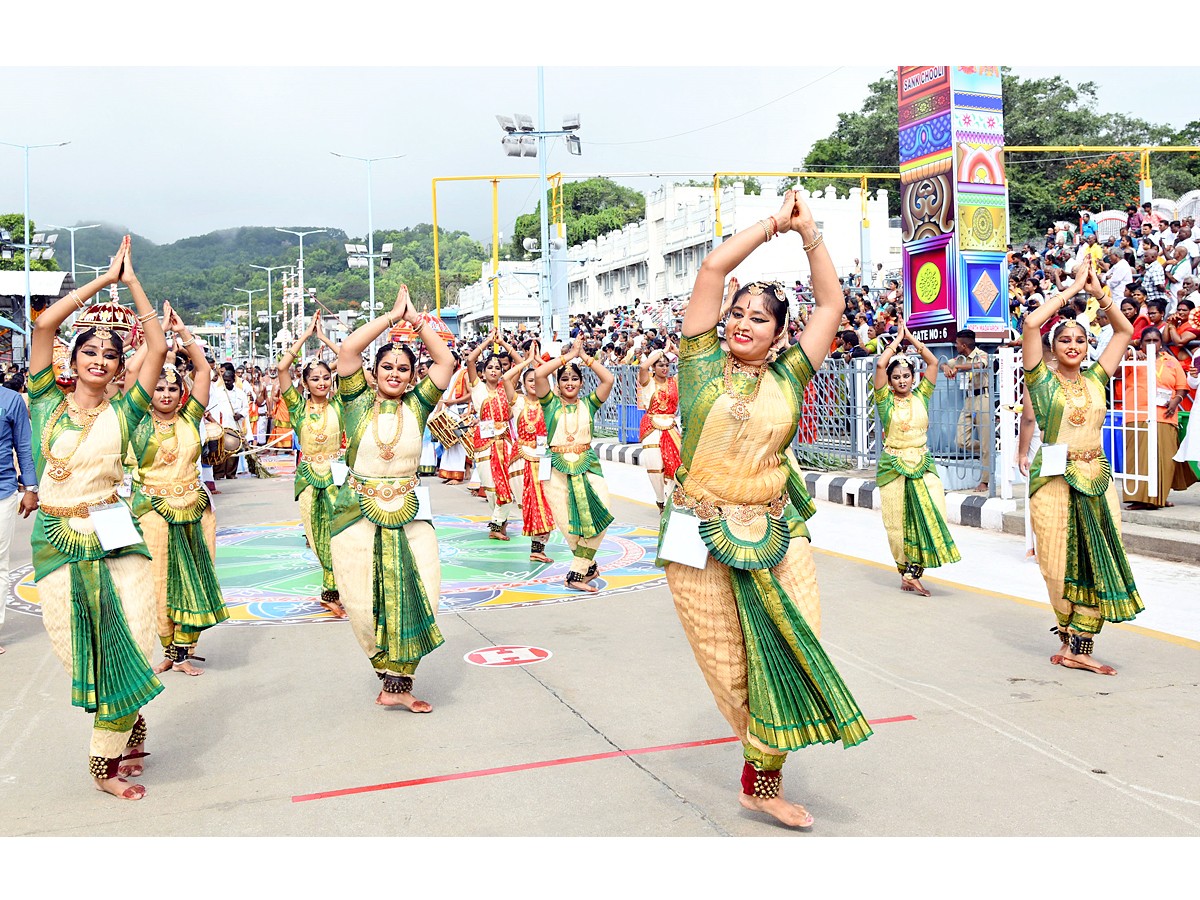 Tirumala Brahotsavam 2023: Srivaru On Suryaprabha Vehicle Photos - Sakshi26