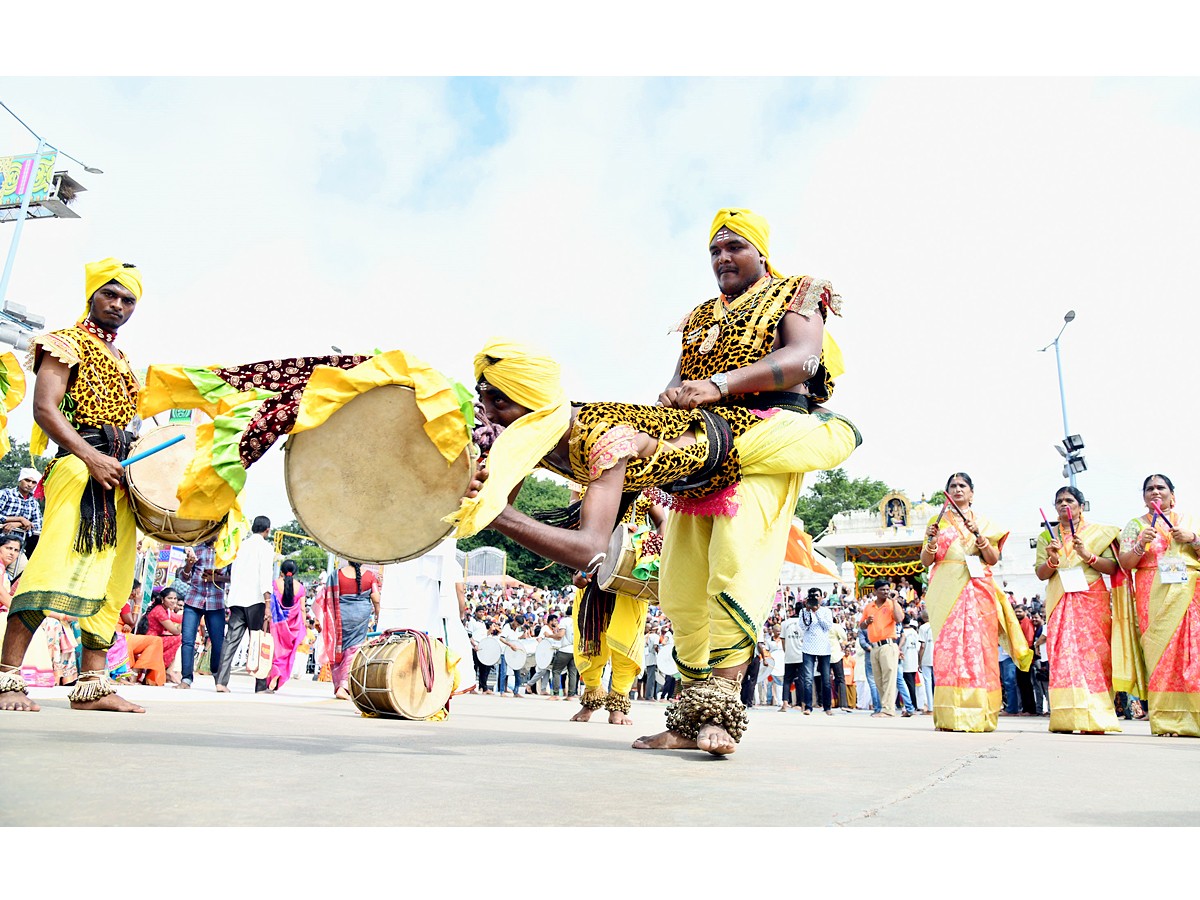 Tirumala Brahotsavam 2023: Srivaru On Suryaprabha Vehicle Photos - Sakshi27