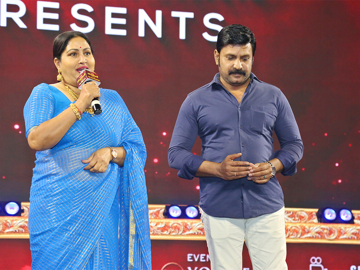 Chandramukhi 2 Pre Release Event - Sakshi28