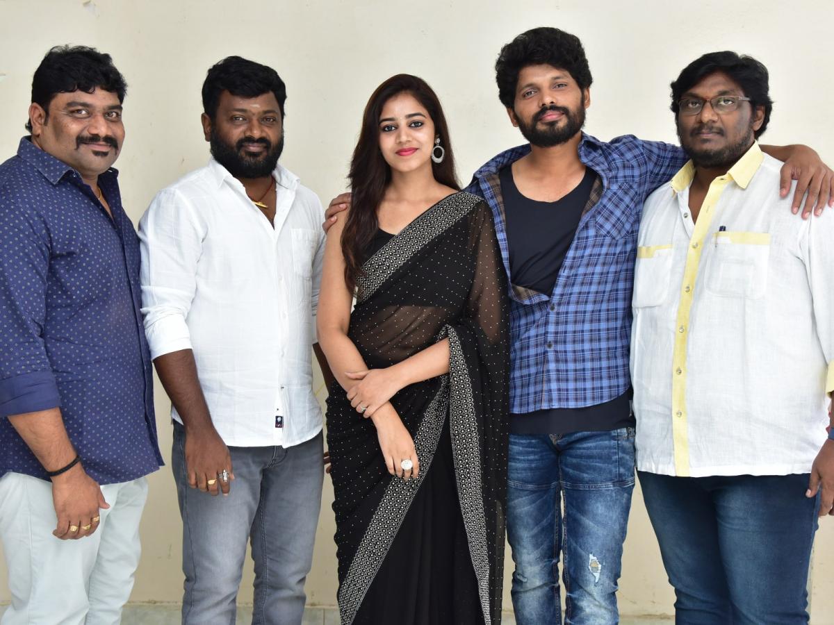 RUDRAM KOTA Movie Success Meet HD Photo Gallery - Sakshi3