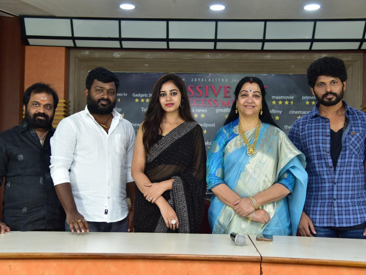 RUDRAM KOTA Movie Success Meet HD Photo Gallery - Sakshi4