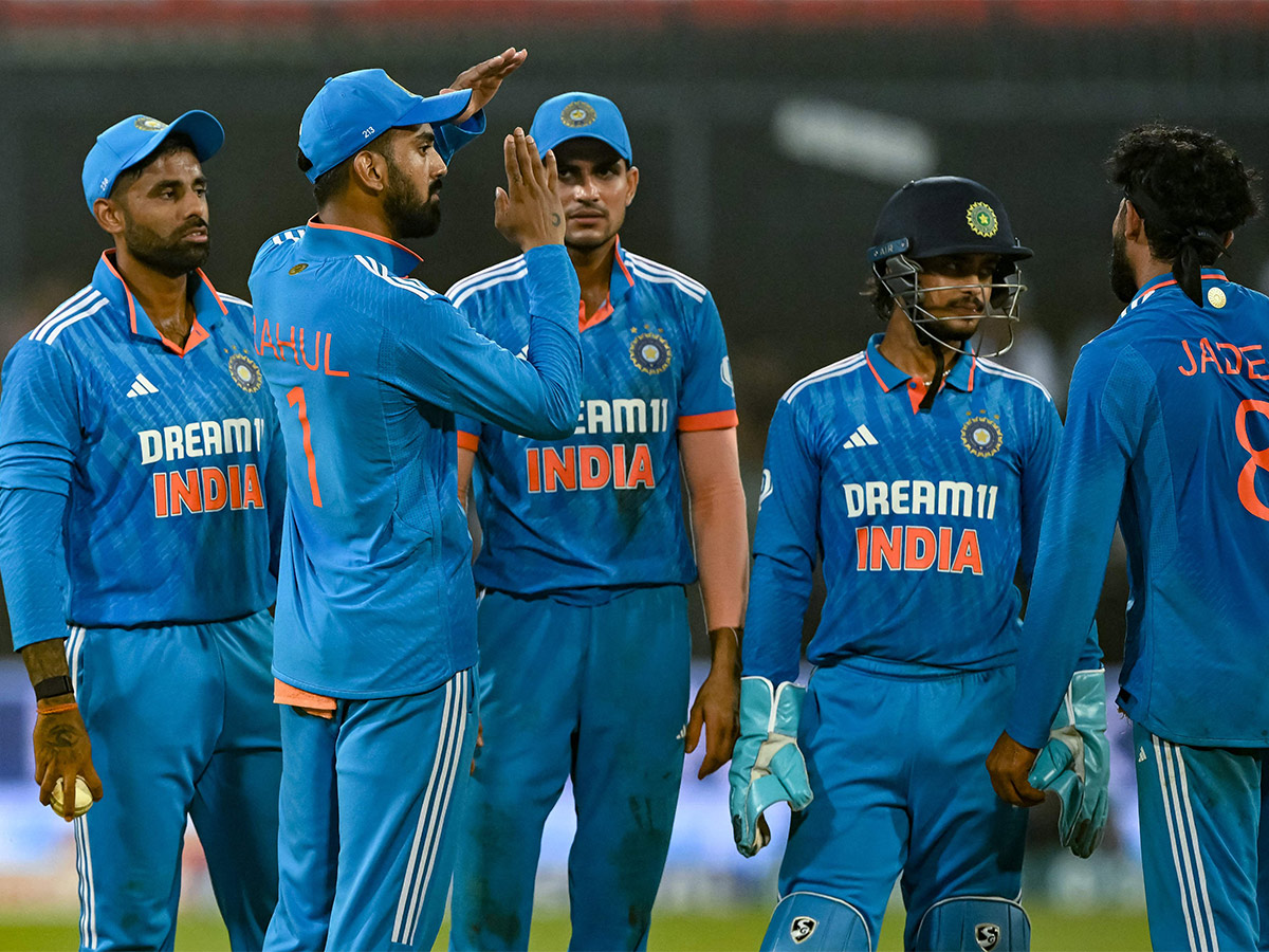 ODI cricket match between India and Australia Photos - Sakshi18