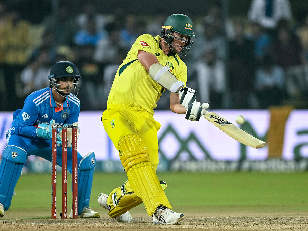 ODI cricket match between India and Australia Photos - Sakshi19