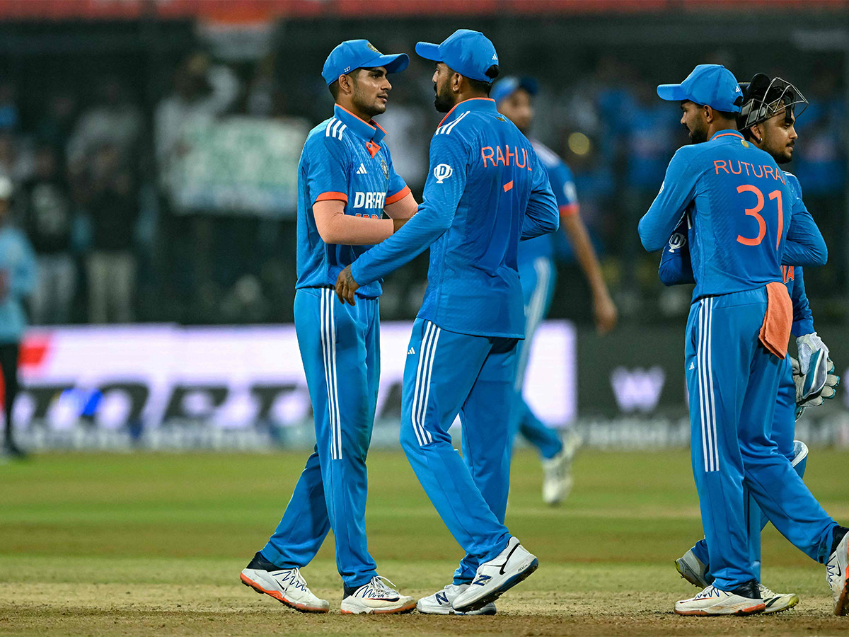 ODI cricket match between India and Australia Photos - Sakshi20