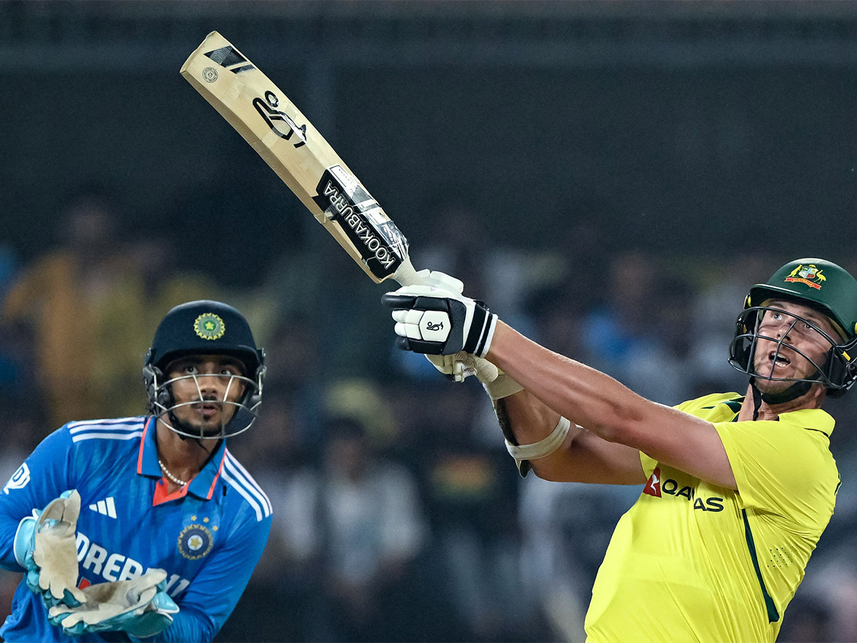 ODI cricket match between India and Australia Photos - Sakshi22