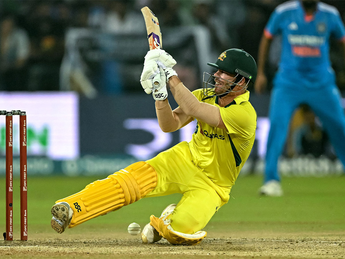 ODI cricket match between India and Australia Photos - Sakshi23