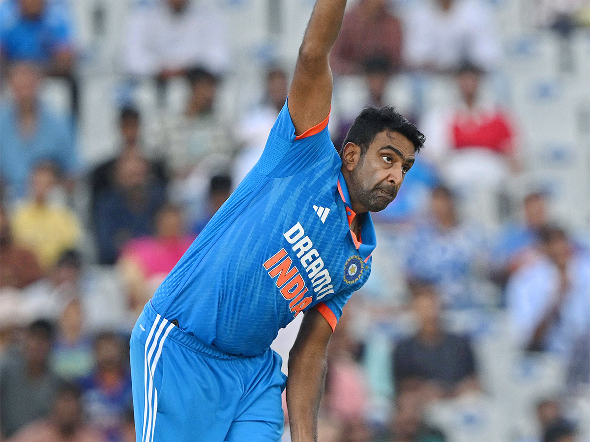 ODI cricket match between India and Australia Photos - Sakshi24