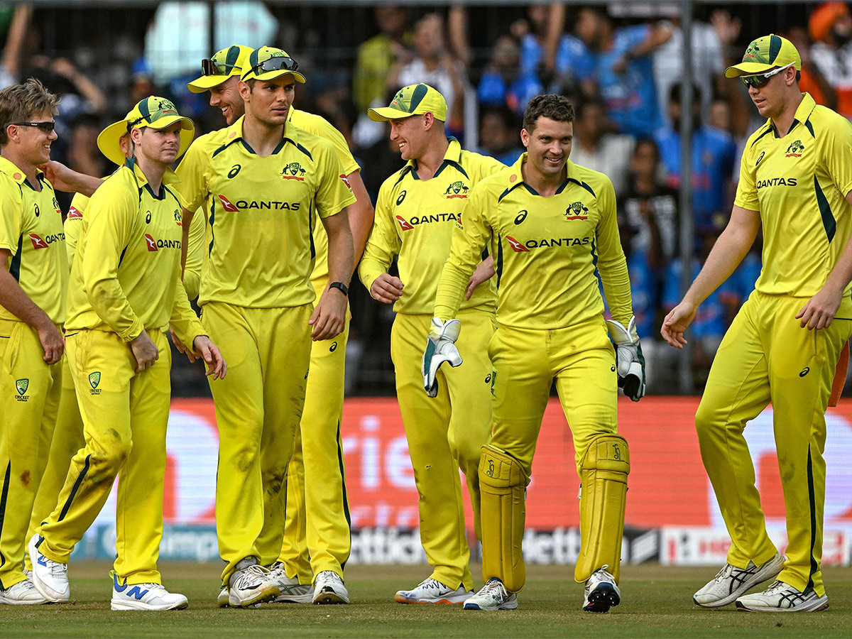 ODI cricket match between India and Australia Photos - Sakshi8