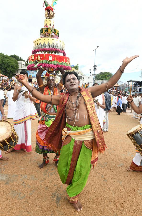 Tirumala Brahmotsavam 2023 Photos - Sakshi11