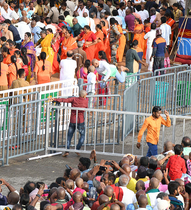 Tirumala Brahmotsavam 2023 Photos - Sakshi17