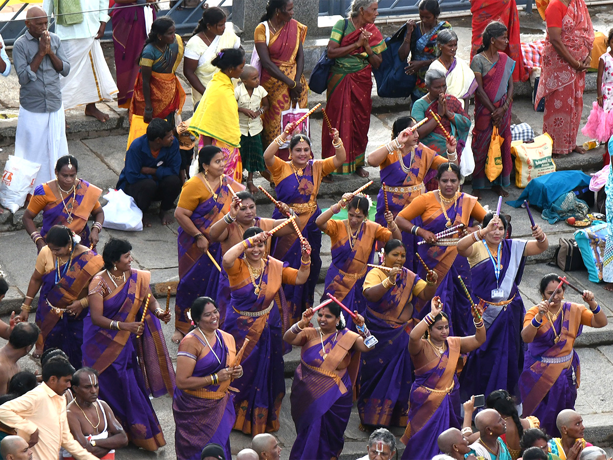 Tirumala Brahmotsavam 2023 Photos - Sakshi21