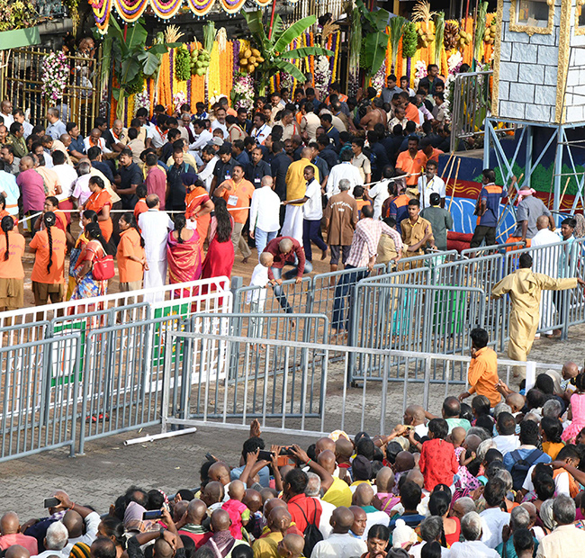 Tirumala Brahmotsavam 2023 Photos - Sakshi26