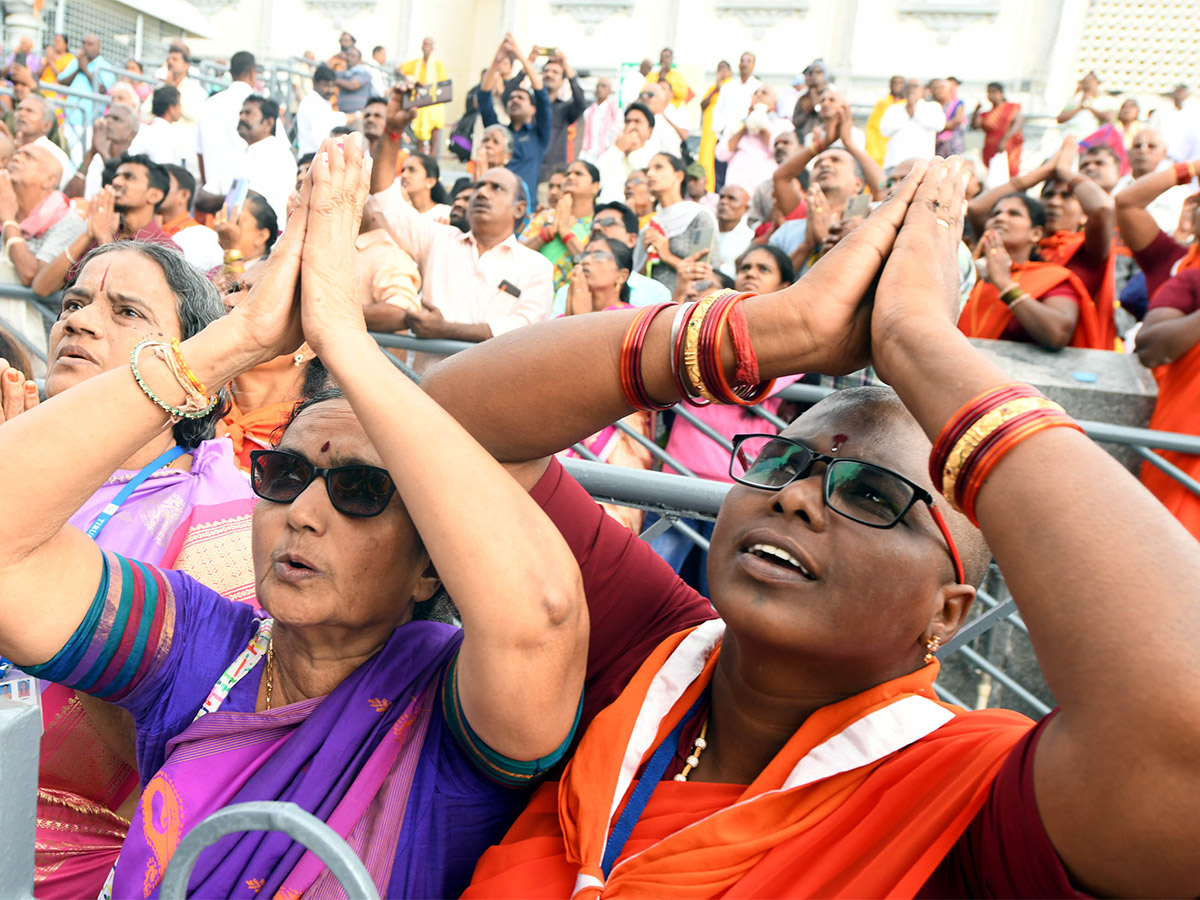 Tirumala Brahmotsavam 2023 Photos - Sakshi28