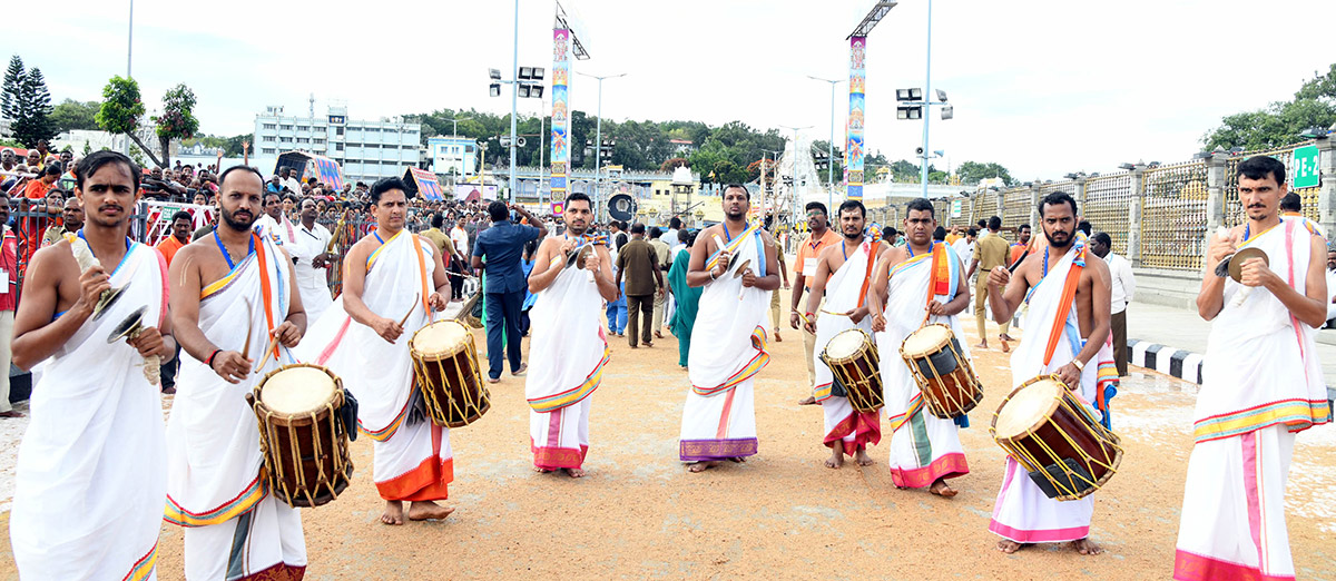 Tirumala Brahmotsavam 2023 Photos - Sakshi29